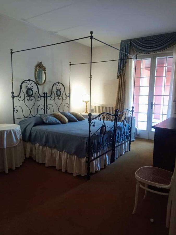 La Dama Con L'Ermellino B&B San Giovanni in Croce Екстериор снимка