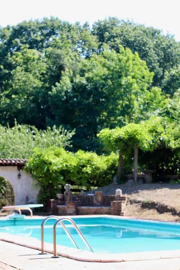 La Dama Con L'Ermellino B&B San Giovanni in Croce Екстериор снимка