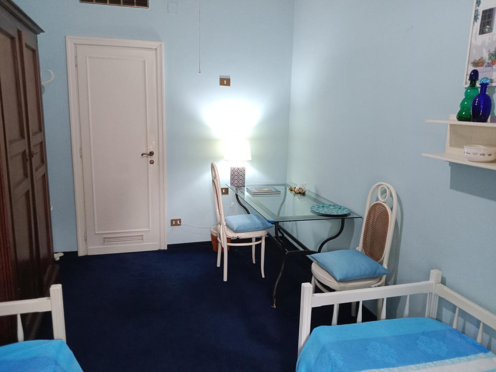 La Dama Con L'Ermellino B&B San Giovanni in Croce Екстериор снимка